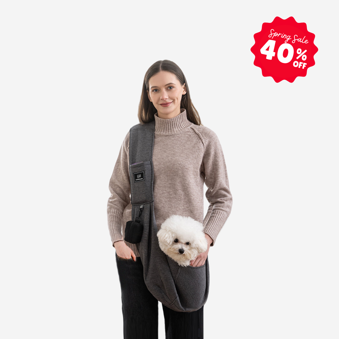 Premium Pet Sling Carrier