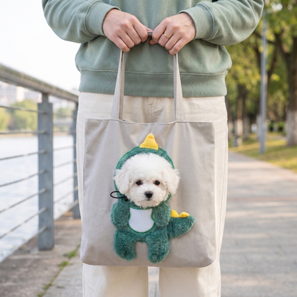 Furdreams Pet Carrier Tote Bag
