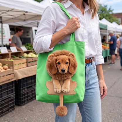Furdreams Pet Carrier Tote Bag