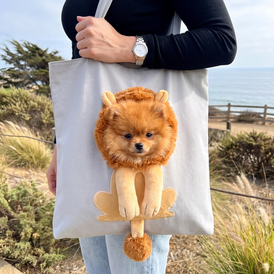 Furdreams Pet Carrier Tote Bag