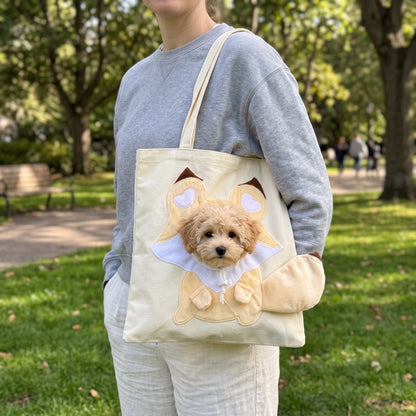 Furdreams Pet Carrier Tote Bag