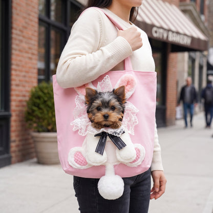 Furdreams Pet Carrier Tote Bag