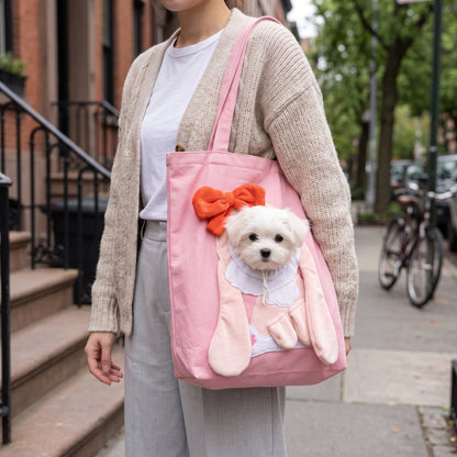 Furdreams Pet Carrier Tote Bag