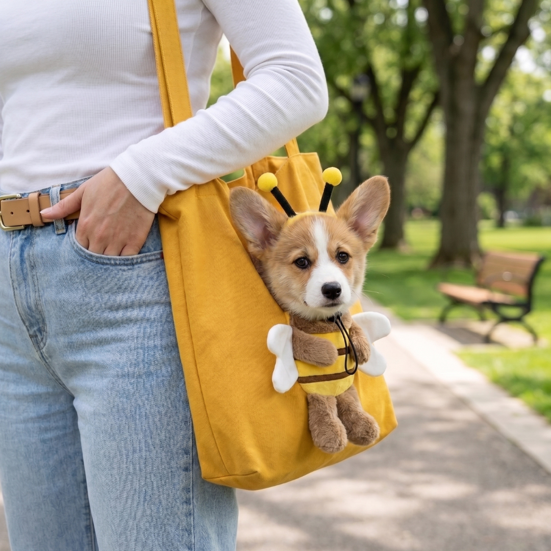 Furdreams Pet Carrier Tote Bag
