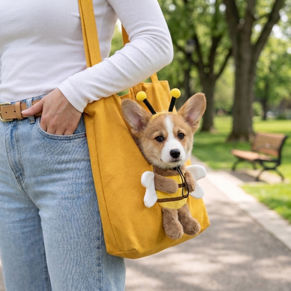 Furdreams Pet Carrier Tote Bag