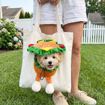 Furdreams Pet Carrier Tote Bag
