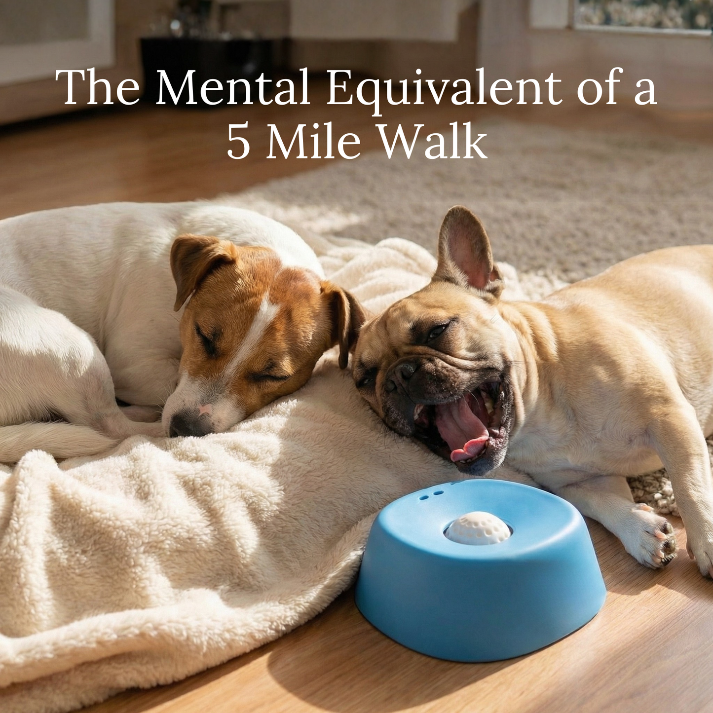 FurDreams™ Enrichment Lick Bowl