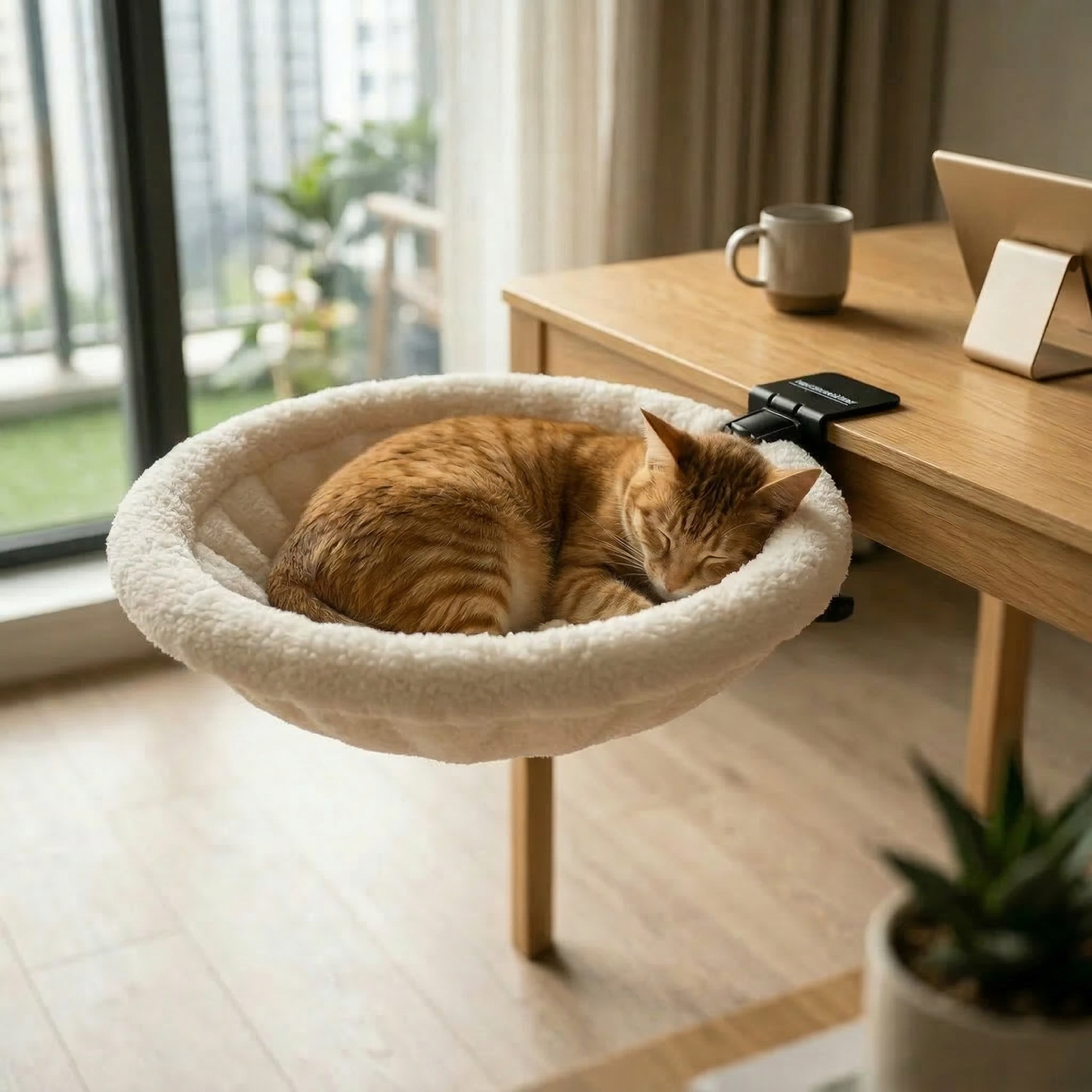 FurDreams™ Cat hammock